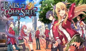 the legend of heroes trails of cold steel game