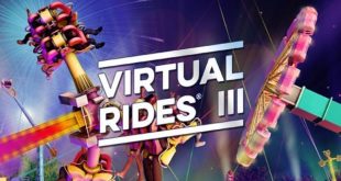 virtual rides game
