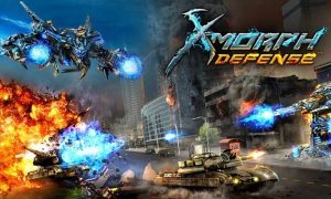 x-morph defense game