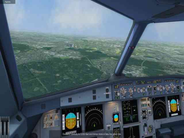 Download Ready for Take off A320 Simulator Highly Compressed