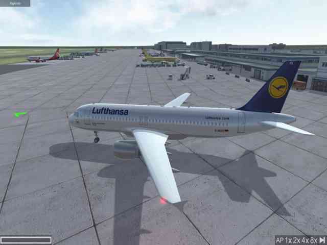 Ready for Take off A320 Simulator Free Download For PC
