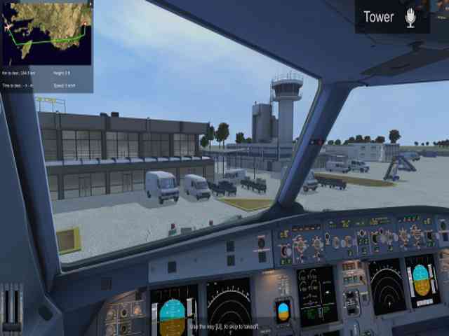 Ready for Take off A320 Simulator Free Download Full Version