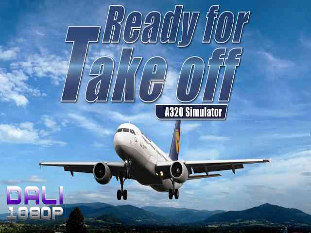 Ready for Take off A320 Simulator PC Game Free Download