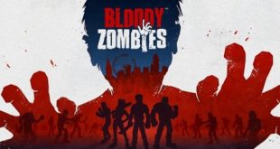 bloody zombies game