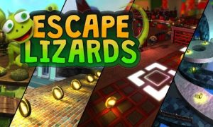 escape lizards game