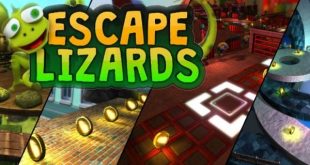 escape lizards game