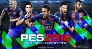 pro evolution soccer game