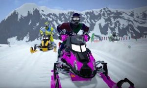 download snow moto racing freedom game for pc