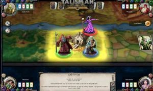 talisman digital edition the dragon game download for pc
