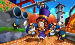 download a hat in time game