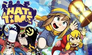 a hat in time game