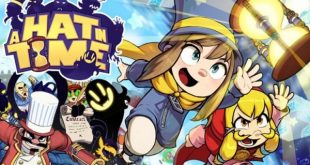 a hat in time game