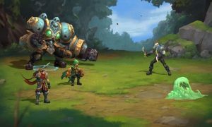 download battle chasers nightwar game for pc
