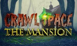 crawl space the mansion game
