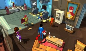 download deadbeat heroes game for pc