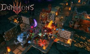 dungeons 3 game