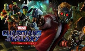 marvel's guardians of the galaxy game