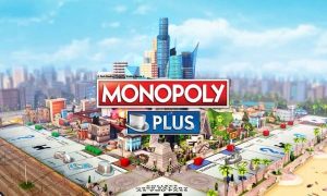 monopoly plus game