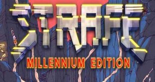 strafe millennium edition game