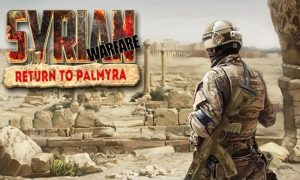 syrian warfare return to palmyra game