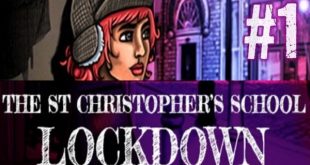 the st christophers school lockdown game