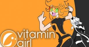 vitamin girl game
