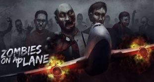 zombies on a plane resurrection edition game
