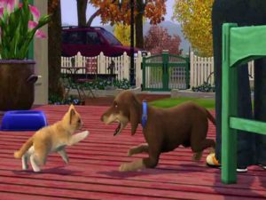 Download The Sims 4 Cats and Dogs Game For PC Full Version