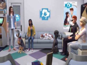Download The Sims 4 Cats and Dogs Game For PC Full Version