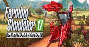 farming simulator platinum edition game