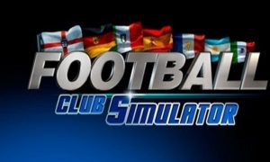 football club simulator 18 game