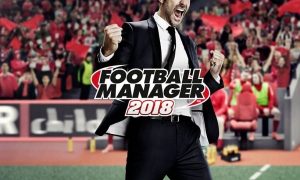 Football Manager 2018 game