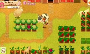download harvest moon light of hope game for pc