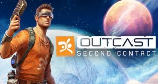 outcast second contact game