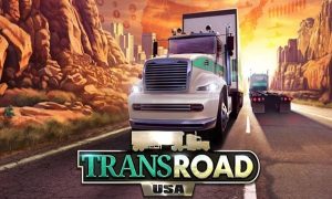 transroad usa game