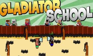 gladiator school game