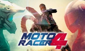 moto racer 4 game