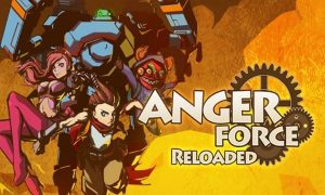 angerforce reloaded arcade edition game