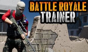 battle royale trainer game