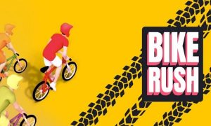 bike rush game