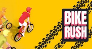 bike rush game