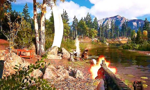 how to download far cry 5 on laptop
