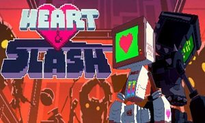 heart and slash endless game