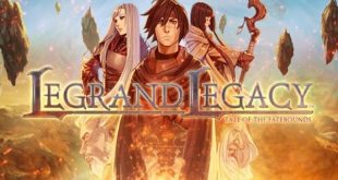 legrand legacy game