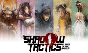 shadow tactics blade of the shogun game