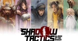 shadow tactics blade of the shogun game