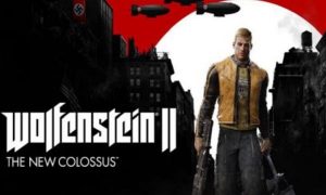 wolfenstein 2 the new colossus agent silent death game