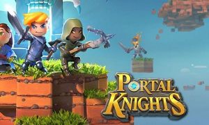 portal knights adventurer game