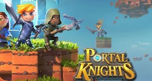 portal knights adventurer game