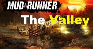 spintires mudrunner the valley game